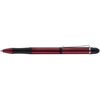 fisher space pen tec touch pen dual stylus red