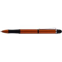 fisher space pen tec touch pen dual stylus orange