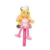 Fiesta Crafts Character Pencil Topper Fairy