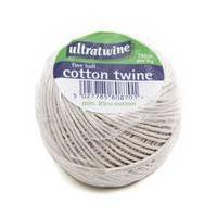 Fine Cotton Twine