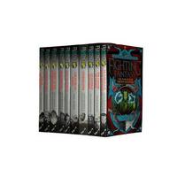 Fighting Fantasy Series 10-Book Collection