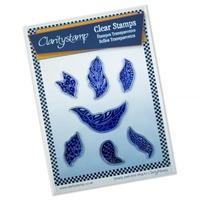 Filigraphy Foliage Stamps Set