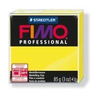 Fimo Professional True Yellow Modelling Clay 85 g