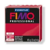 Fimo Professional Carmine Modelling Clay 85 g