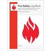 Fire Safety Log Book IVGSFLB