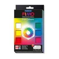 Fimo Professional True Colours Modelling Clay 85 g 6 Pack