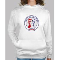 fight club sweatshirt m