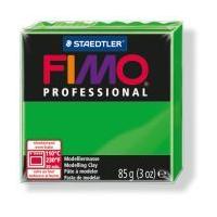 Fimo Professional Green Modelling Clay 85 g