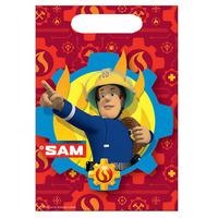 fireman sam party bags 2017
