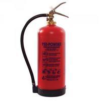 Fire Extinguisher 6 kg Dry Powder P50P