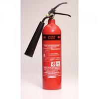 Fire Extinguisher Carbon Dioxide 2 kg XC2A