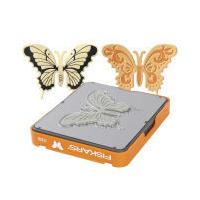 Fiskars Fuse Medium Butterfly Die and Letterpress Design Set 010
