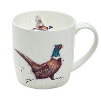 fine bone china mug