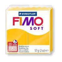 Fimo Soft Sunflower Yellow Modelling Clay 57 g