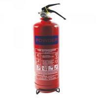 Fire Extinguisher 2 kg ABC Powder ABC2000