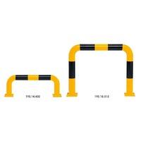 Fixed Protection Guards 600H x 1...