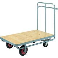 Firm Loading Trolley with Handle One End 250kg capacity