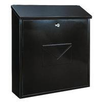 Firenze Mail Box Black 371791