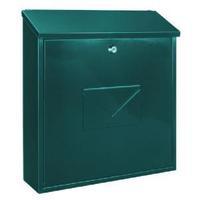 firenze mail box green 371792