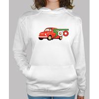 fiat girl sweatshirt 500