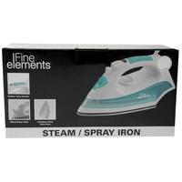Fine Elements Elements Steam Spray Iron