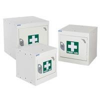 First Aid Cube Locker 380.380.380