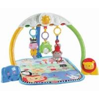 Fisher-Price Discover N Grow Tracking Lights Musical Gym