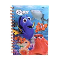 Finding Dory A5 Notebook