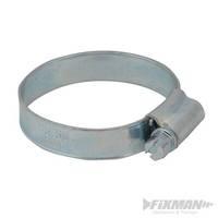 Fixman Hose Clips 10pk 35 - 50mm (2a)