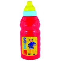 fireman sam red sports bottle