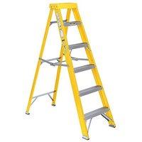 Fibreglass 5 Step Ladder