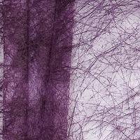 fibre mesh purple 1m