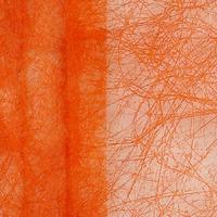 Fibre Mesh. Orange. 1m