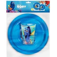 Finding Dory Plate, Bowl & Cup