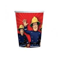Fireman Sam Cups
