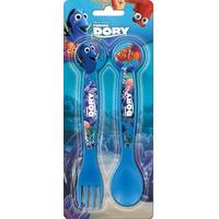 finding dory 2 piece cutlery set