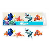 Finding Dory 4 Piece Eraser Set