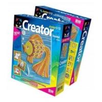 Fish Plastercast Craft Kit