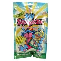 fill n squeeze squeezee food pouch 10x150ml