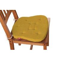 Filip seat pad with ties