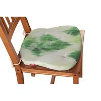 Filip seat pad with ties