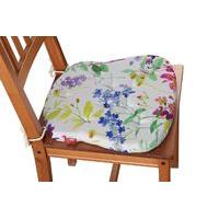 Filip seat pad with ties