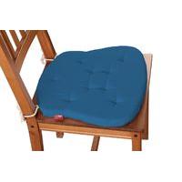 Filip seat pad with ties