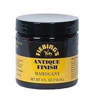 Fiebing\'s Antique Finish, Mahogany, 4 Oz