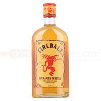 Fireball Cinnamon Liqueur 50cl