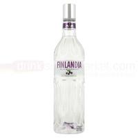 Finlandia Blackcurrant Vodka 70cl