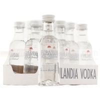 Finlandia Vodka 12x 5cl Miniature Pack