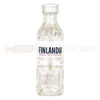 Finlandia Vodka 5cl Miniature