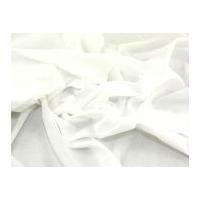 fire retardant muslin fabric white