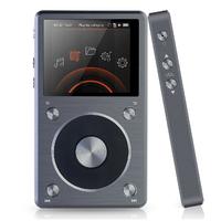 fiio x5 2nd gen portable high resolution audio player